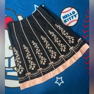 Y2K unique skirt